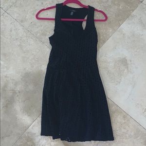 Black sundress